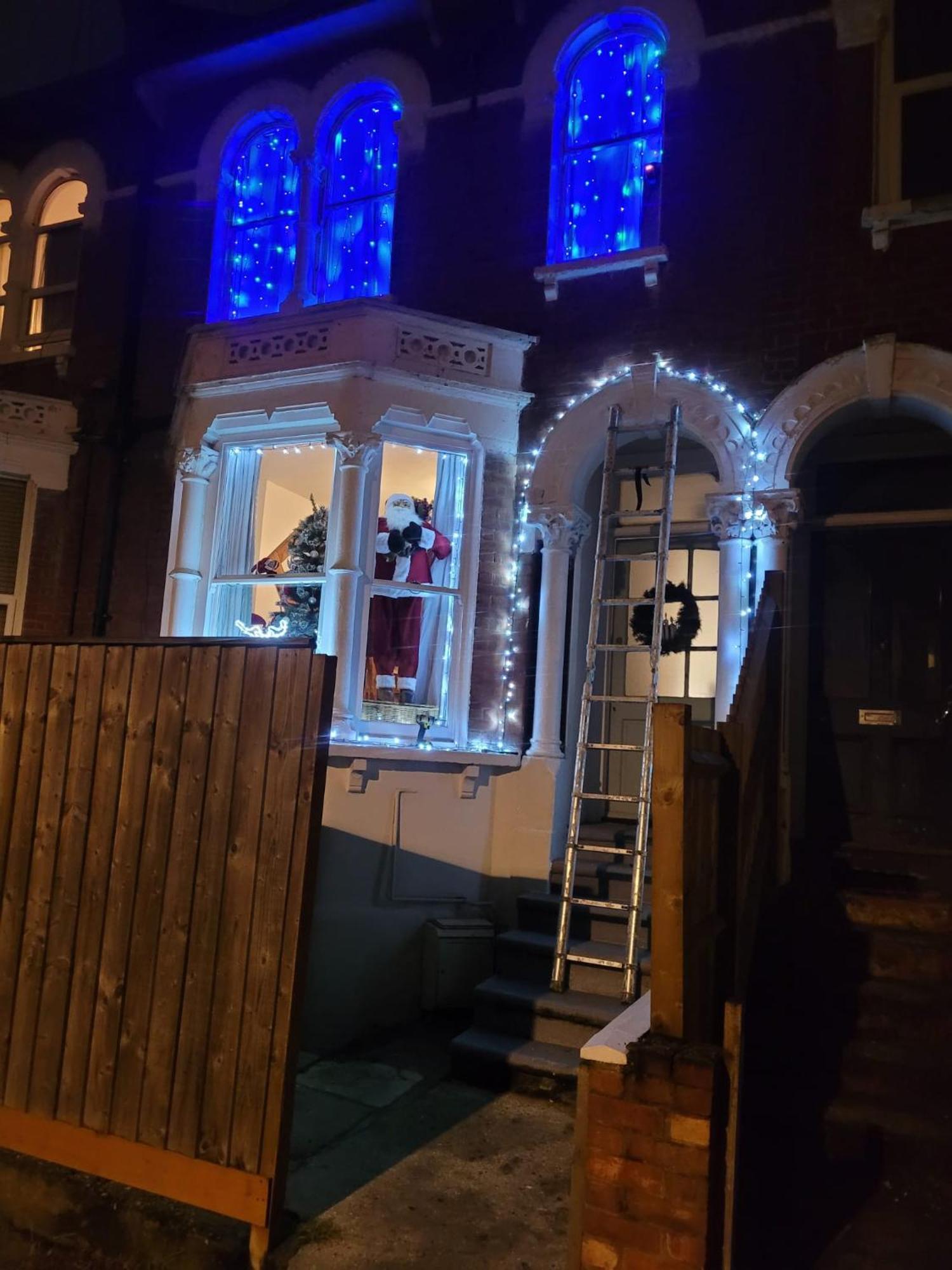 3-Bed House In London Self-Contained In Ladywell Londres Exterior foto