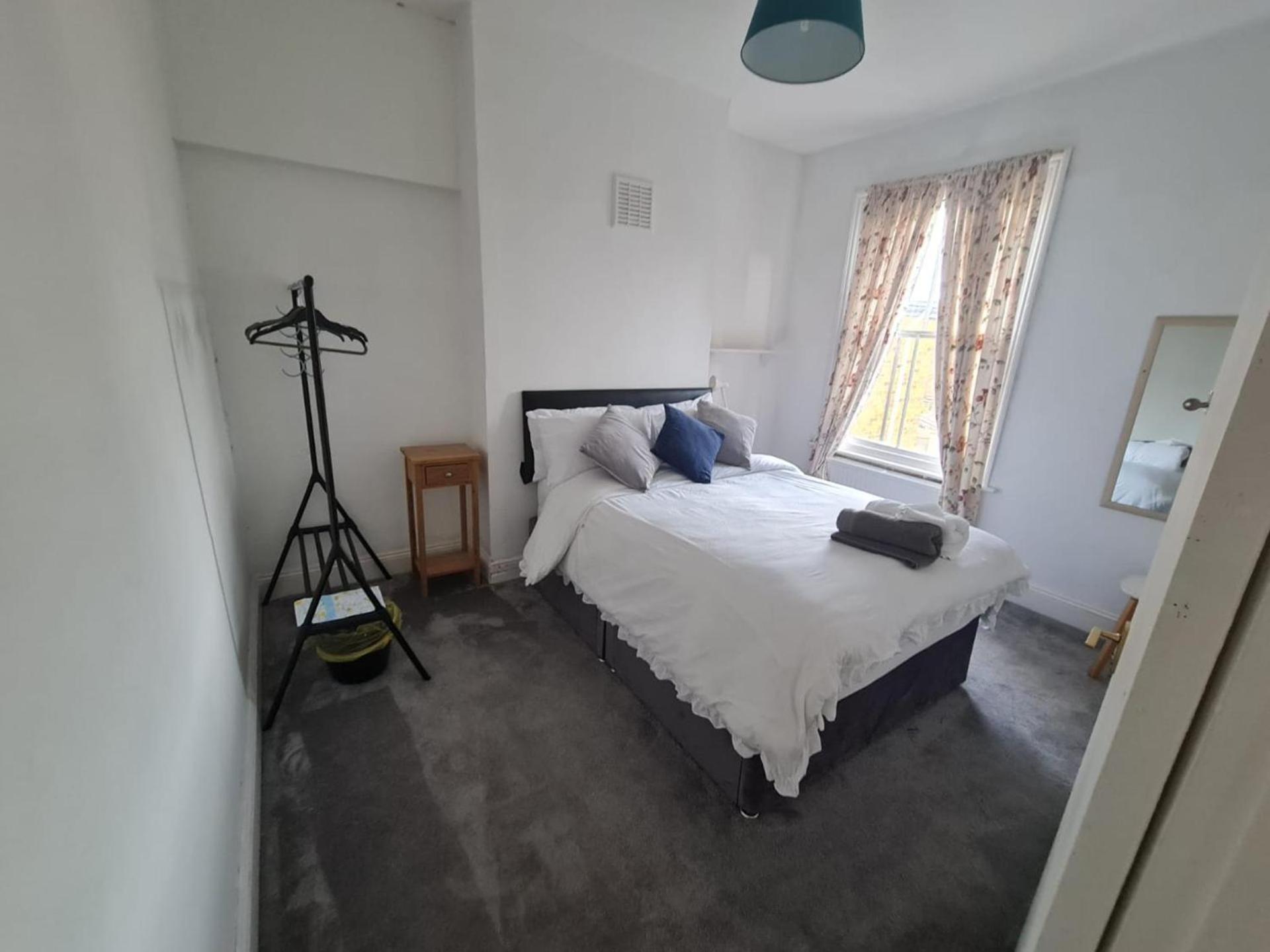 3-Bed House In London Self-Contained In Ladywell Londres Exterior foto